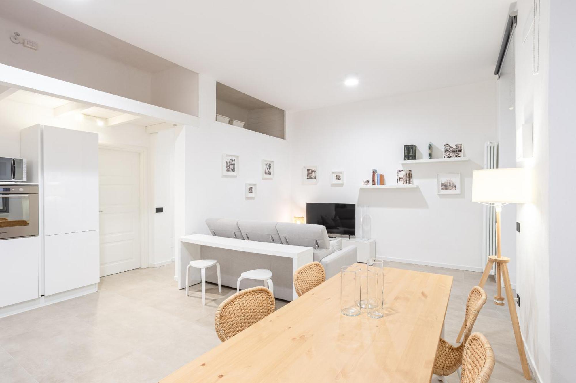 Sant Ambroeus Garden Apartment Milán Exterior foto