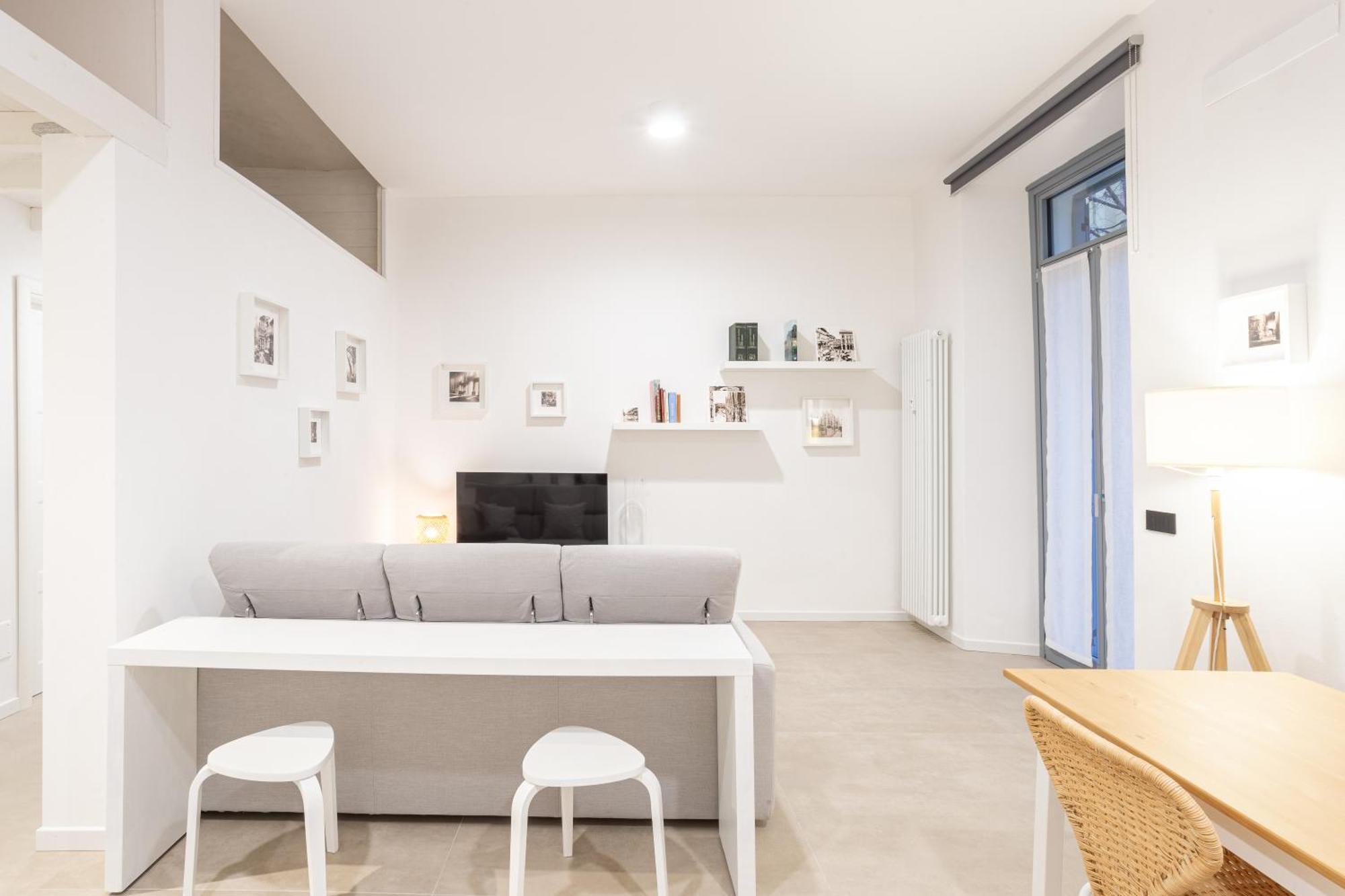 Sant Ambroeus Garden Apartment Milán Exterior foto