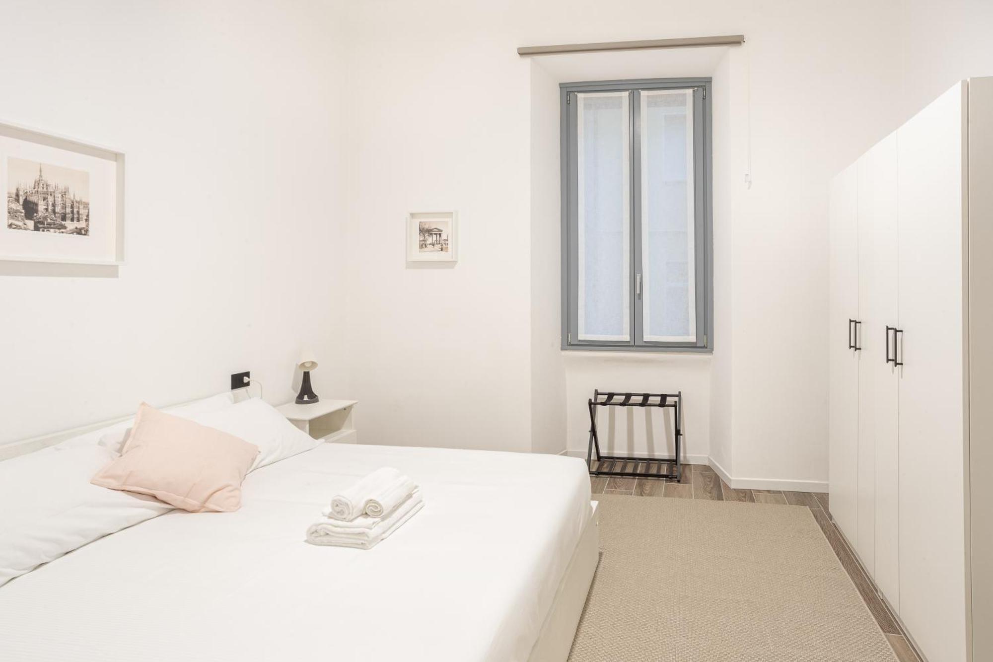 Sant Ambroeus Garden Apartment Milán Exterior foto