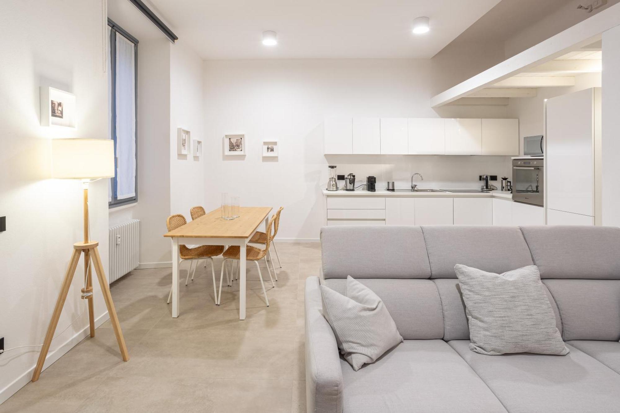 Sant Ambroeus Garden Apartment Milán Exterior foto
