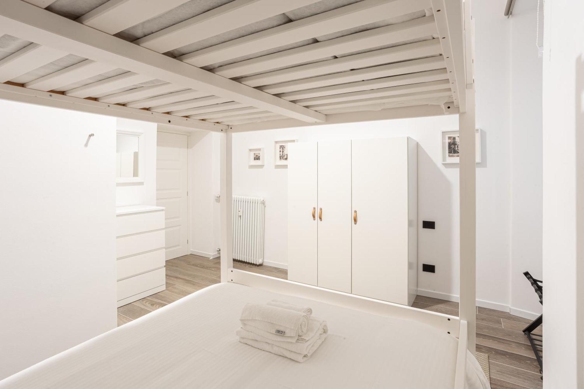Sant Ambroeus Garden Apartment Milán Exterior foto